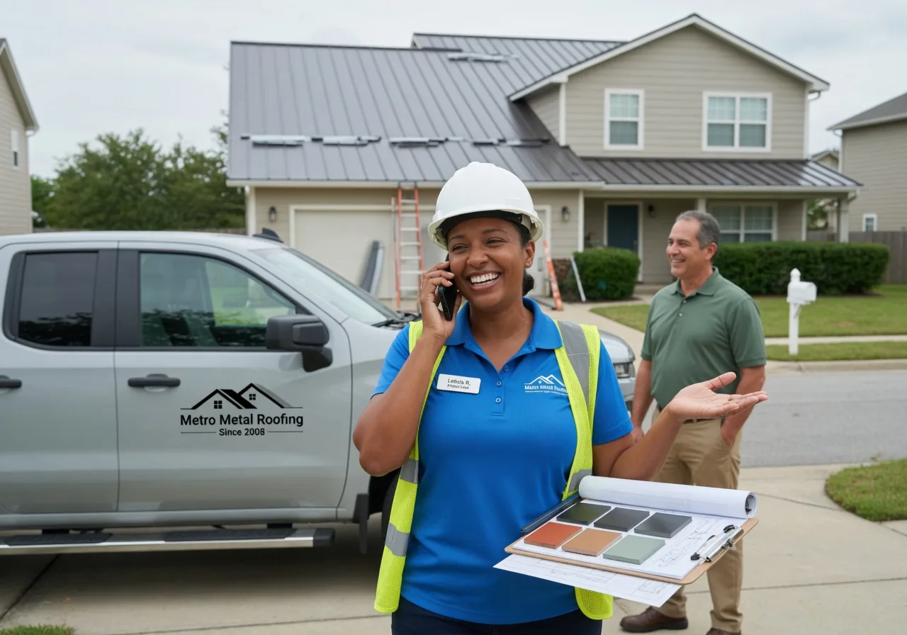 Metal Roofing Installation Flintstone, MD FAQs